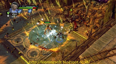 Free Download Games Sacred 3 For PC Indir