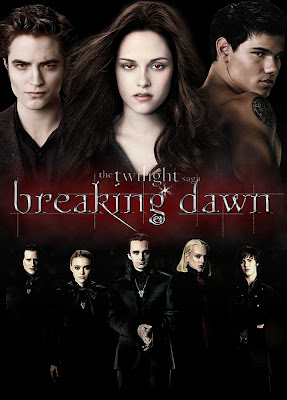Anonymousmich: The Twilight Saga: Breaking Dawn Part 1