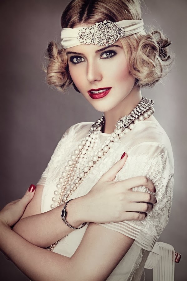 Fashion Inspiration | The Great Gatsby Style | Cool Chic Style Fashion