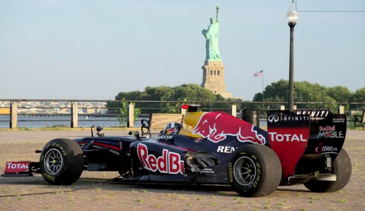 Naviraí será representada corrida de carro sem motor da Red Bull em SP