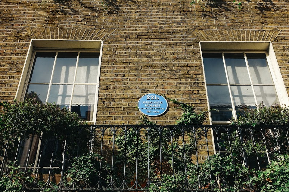 シャーロック・ホームズ博物館(Sherlock Holmes Museum) シャーロック・ホームズ博物館(Sherlock Holmes Museum)