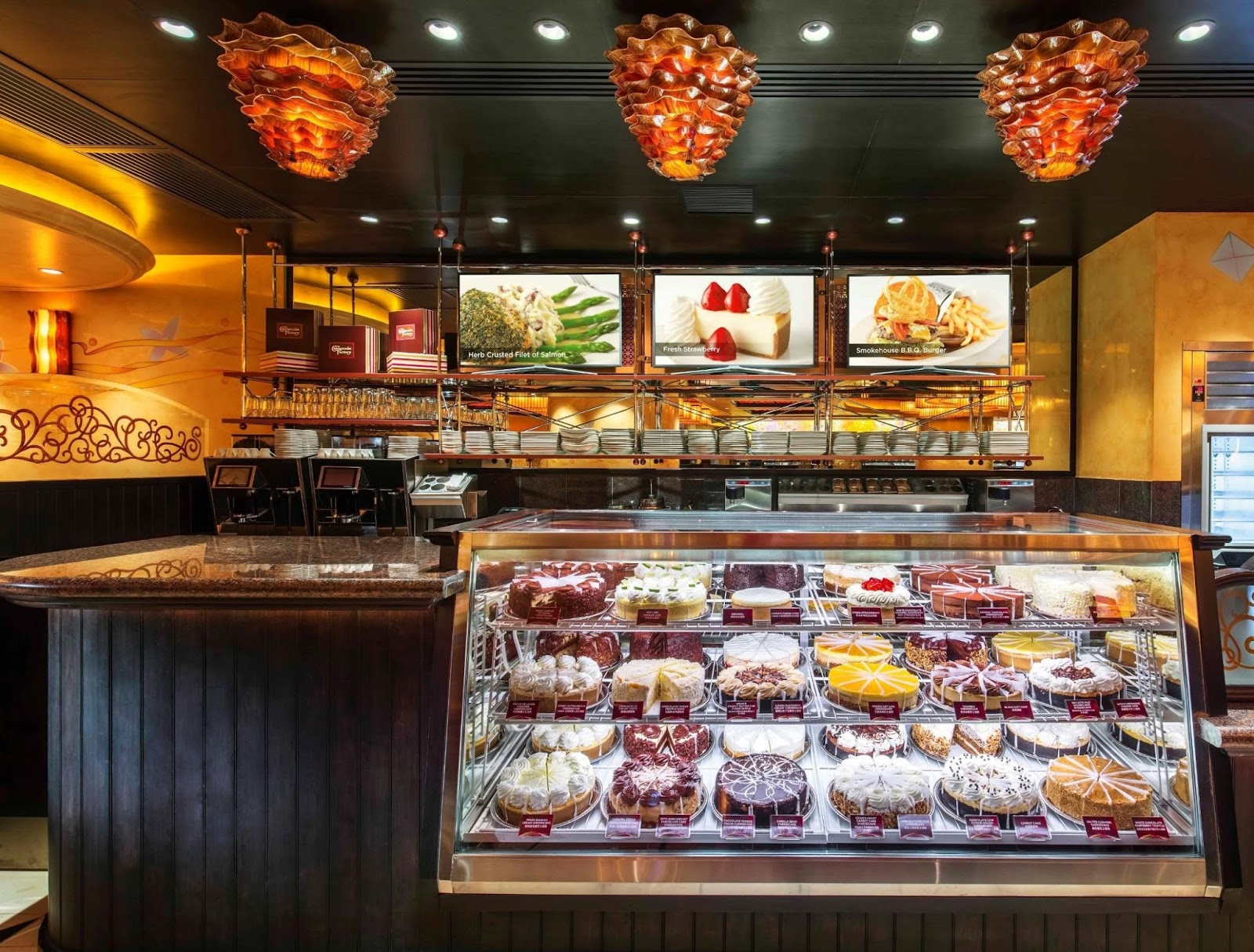 The Cheesecake Factory：香港首間分店 5月1日開幕 ( Jetso Club 著數俱樂部 )