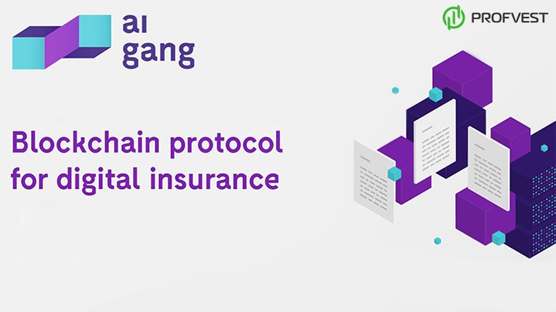 Раздача криптовалюта Aigang Криптовалюта Aigang