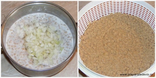 preparare soia, retete cu soia, preparate din soia, soia granule fierte pentru pate vegetal de post, retete culinare, retete de post, 