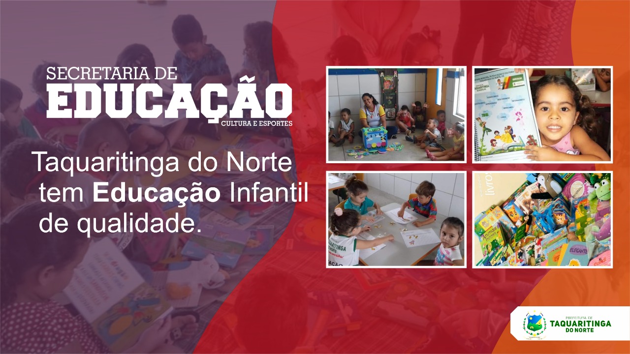 Educação Infantil de Qualidade