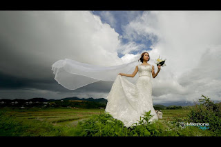 Modern Bridal Gowns in Mizoram