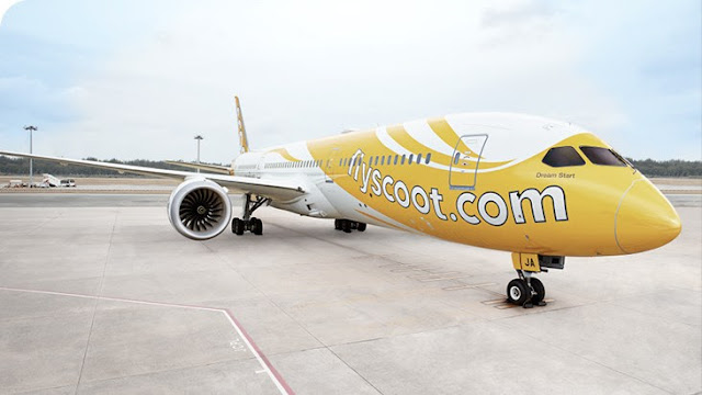  Scoot Airline Dhaka Office