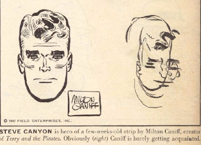 In 1947 LIFE Magazine Asked Some Comic Strip Artists to Draw Their