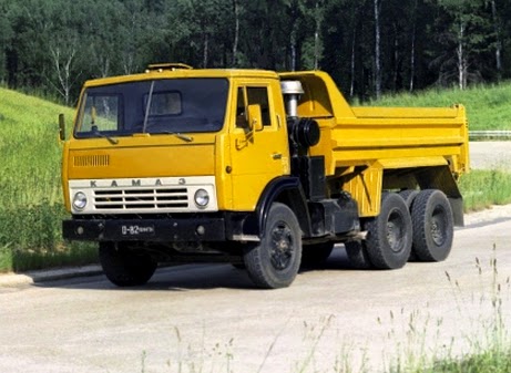 Раздатка камаз 5511