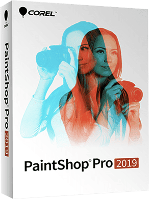 PaintShop Pro 2019 - Photo editing software