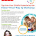 Fisher-Price Play IQ Workshop 2014 