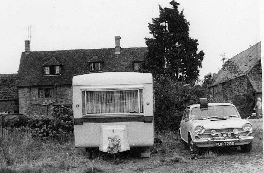 İlk Karavanın Hikayesi Eccles Karavanları Dünyanın Gezgini