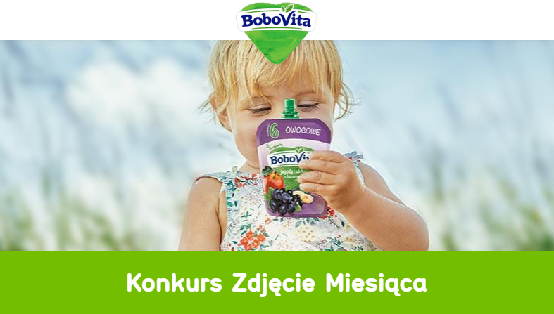 ZDJĘCIE MIESIĄCA BOBOVITA Konkurs