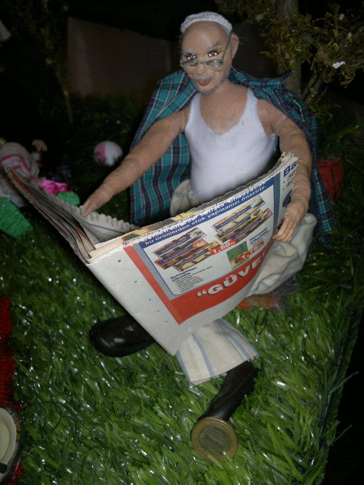 ahşap rölyef hobi dünyam Kitre Bebek