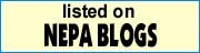 I'm linked on NEPA Blogs!