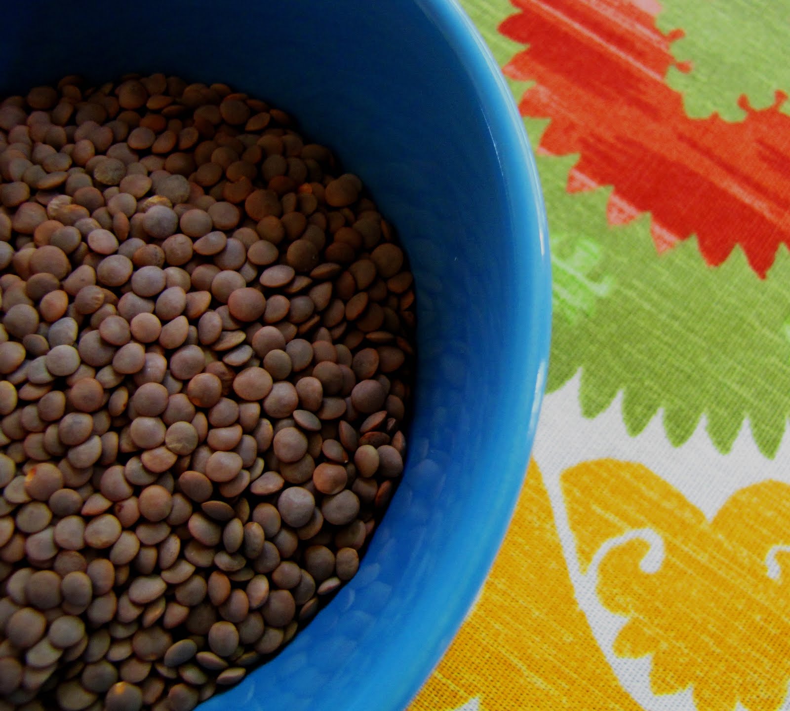 themustardseed......: Black lentil soup