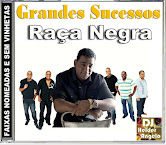 CD Grandes Sucessos Raça Negra By Dj Helder Angelo
