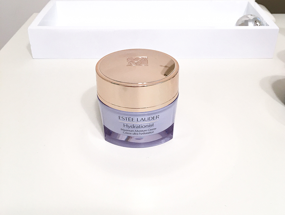 Estee Lauder 'Hydrationist' Maximum Moisture Creme review Nina's