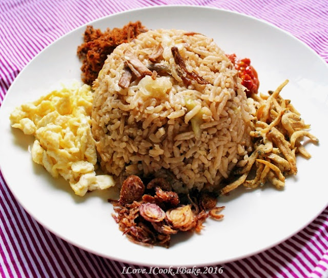  Nasi Liwet  Sunda Rice Cooker Recipes