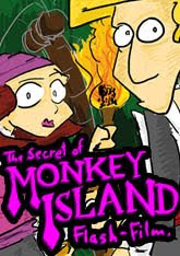 Monkey Island Flash Film 