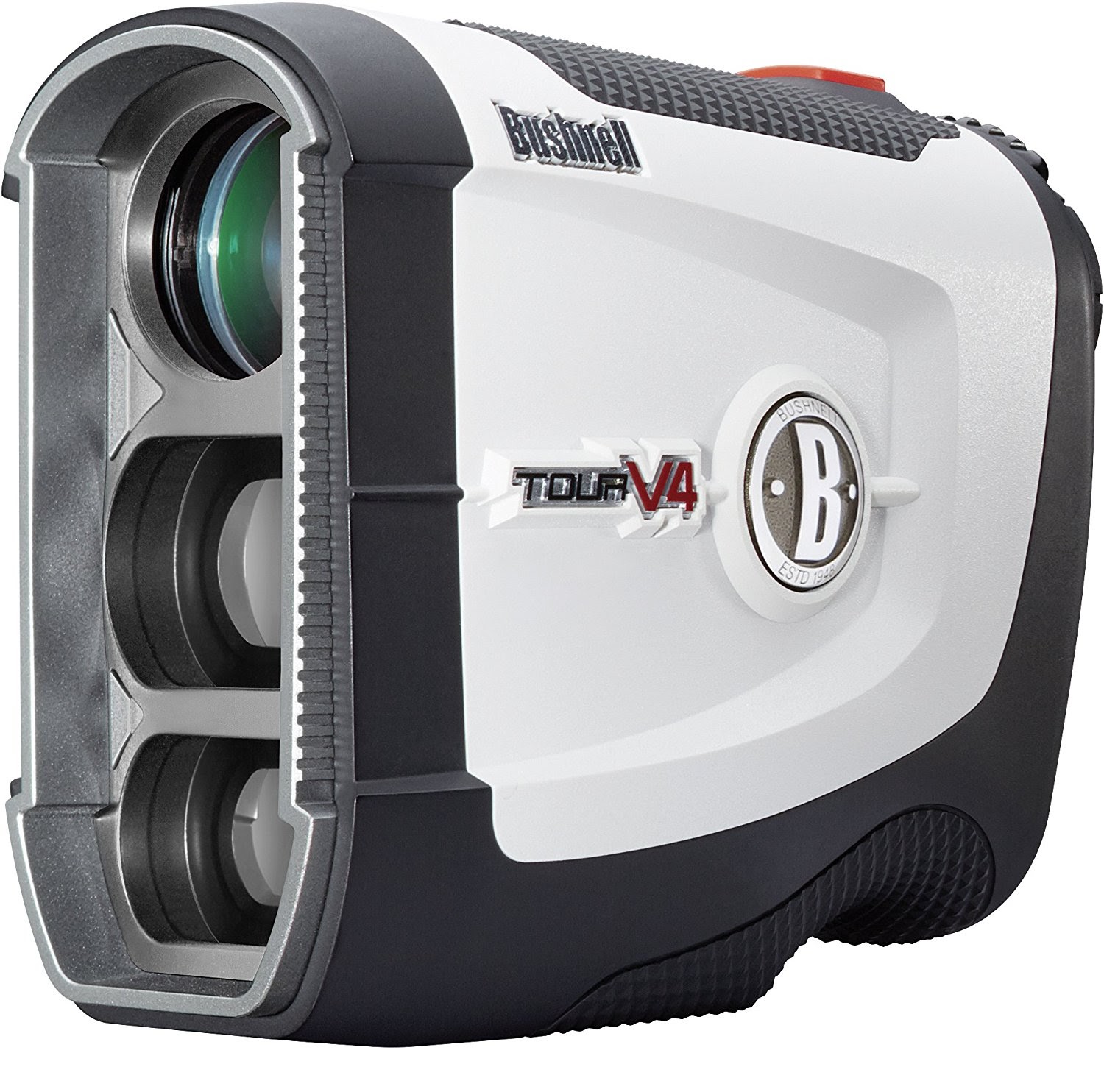Health and Fitness Den Bushnell Tour V4 Rangefinder, Review