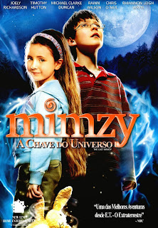 Mimzy: A Chave do Universo - DVDRip Dual Áudio
