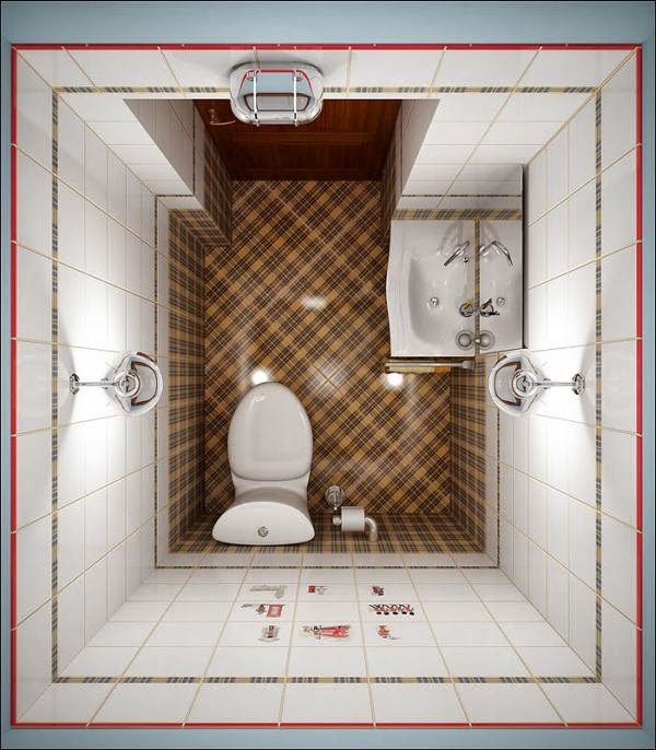 Very Small Bathroom Decor Ideas - Bathroom Decor