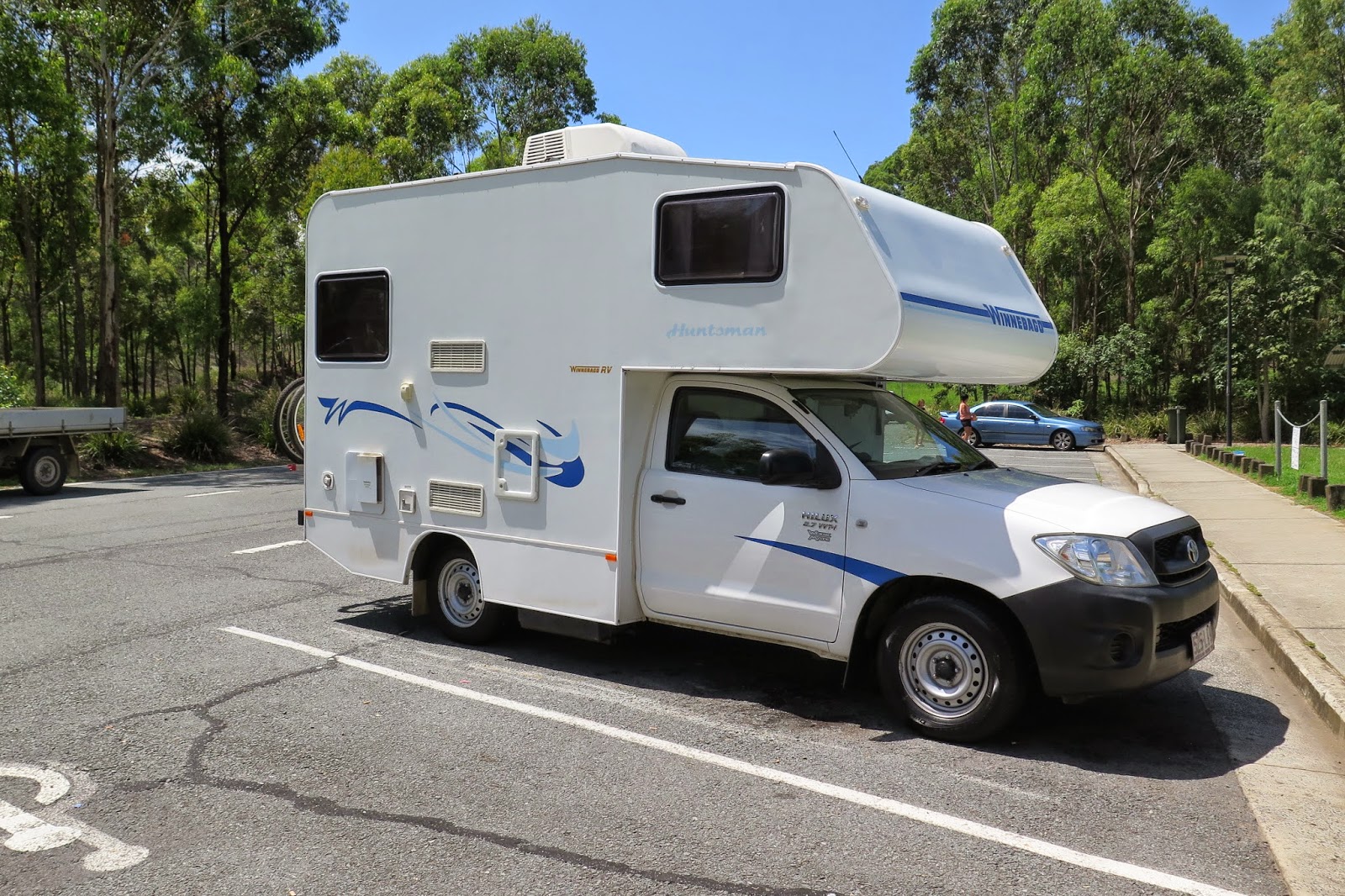 It's what i do Outback Adventure Part 1