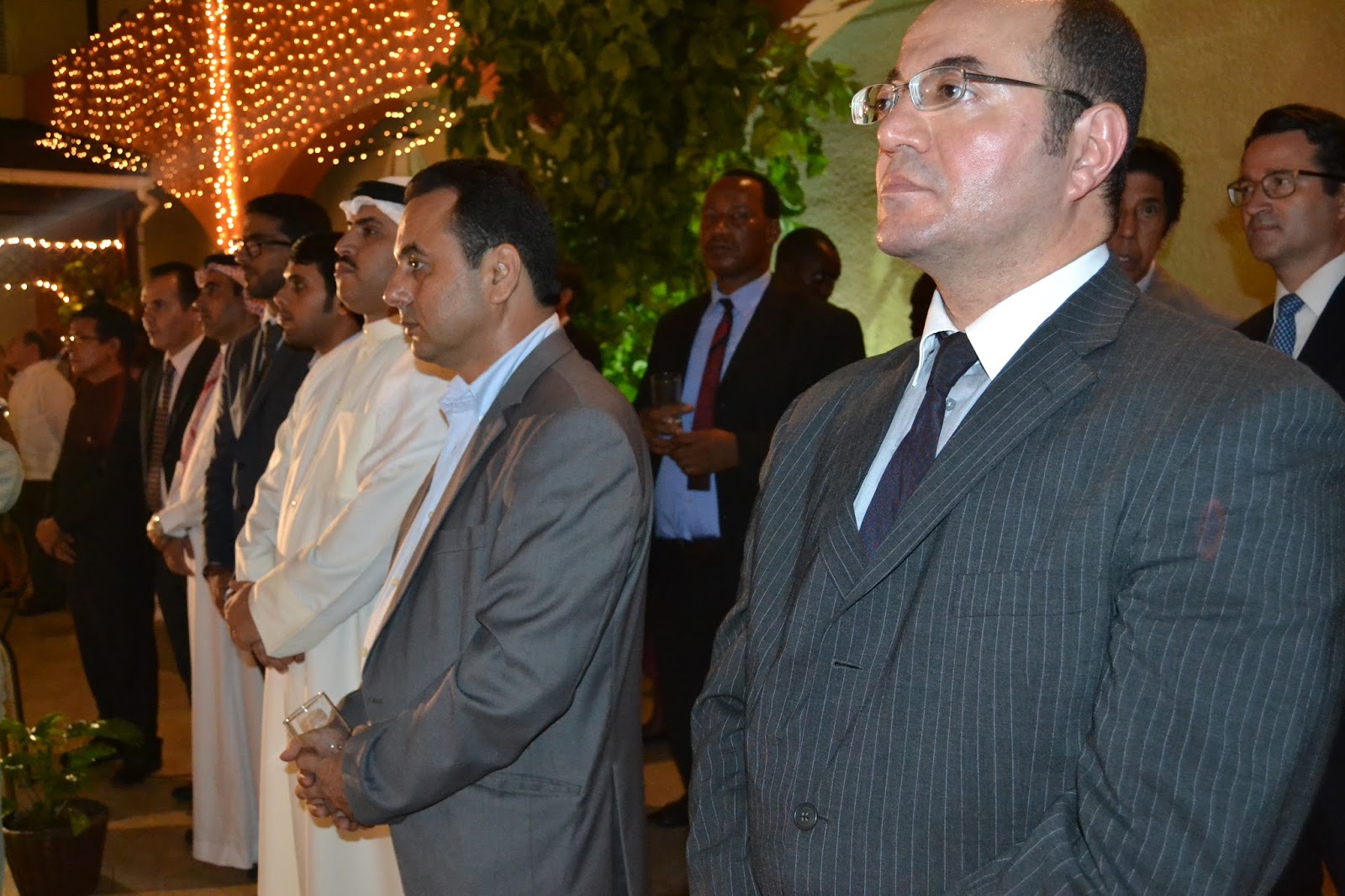 MATUKIO MICHUZI BLOG Algeria Embassy Celebrates Nationa Day