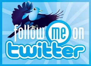 Follow Me on Twitter