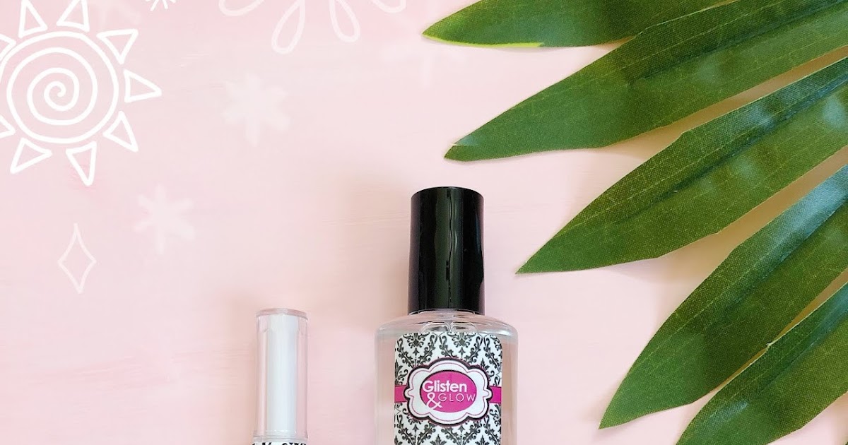 Glisten & Glow June 2019 Indie Pickup — 25 Sweetpeas