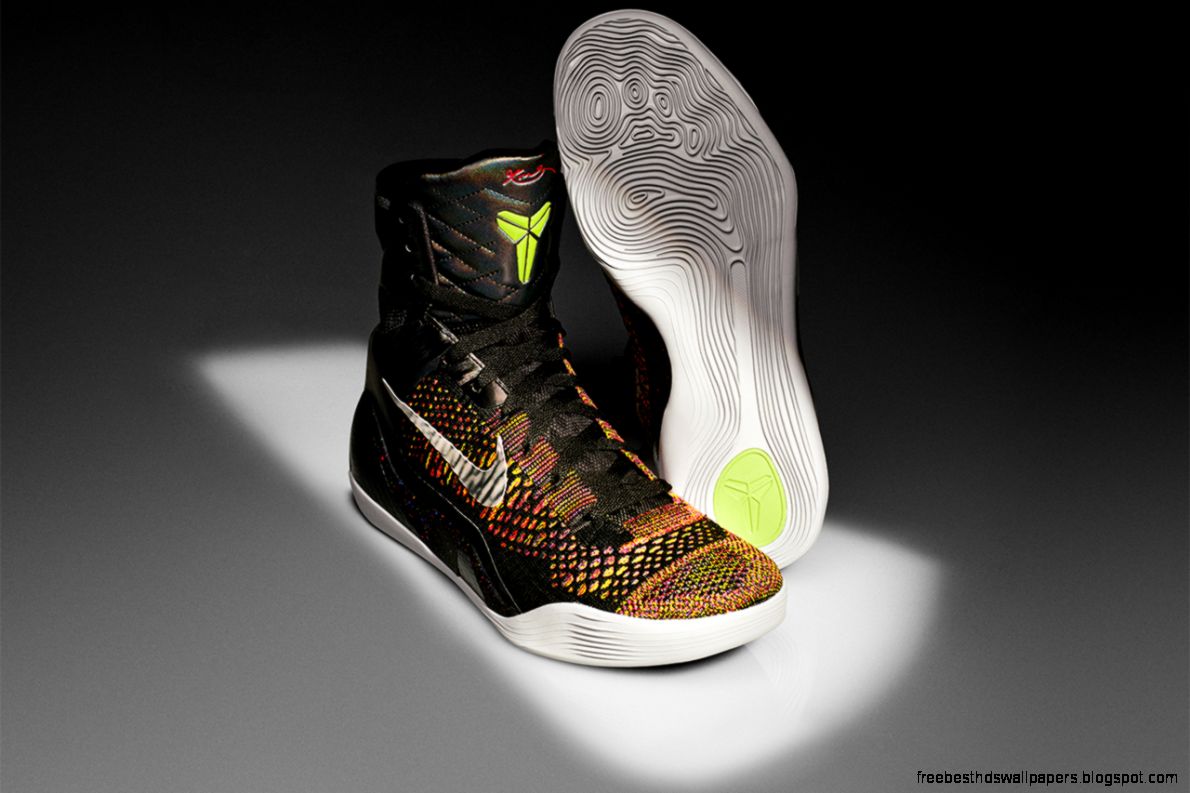 Nike Unveils New Kobe 9 Sneakers And They Look Really Weird  Best