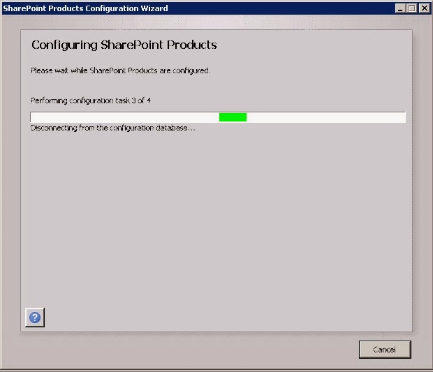 SharePoint PitStop Removing a Server from the SharePoint farm