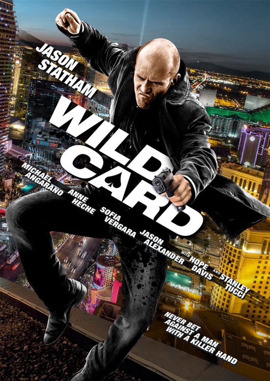 Rough Edges Overlooked Movies Wild Card (2014)