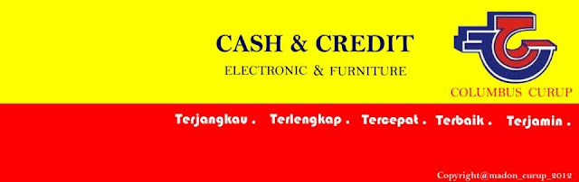 Kredit Elektronik Terbaik di Bandung Columbus