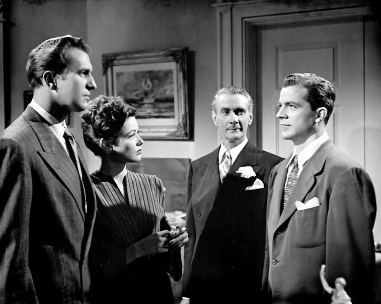 Laura's Miscellaneous Musings: Tonight's Movie: Laura (1944) at the ...