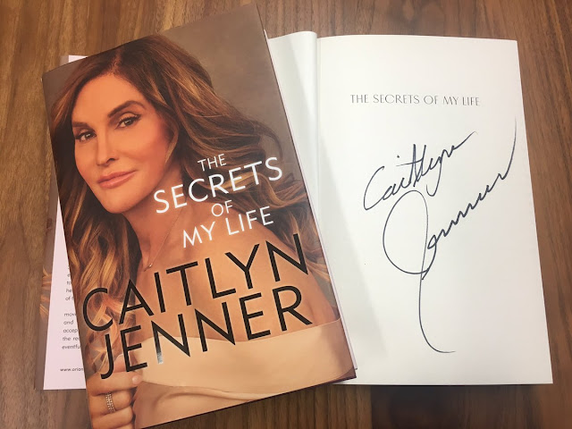 The Secrets of my Life by Caitlyn Jenner