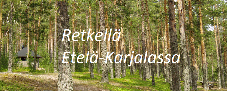 Retkellä Etelä-Karjalassa