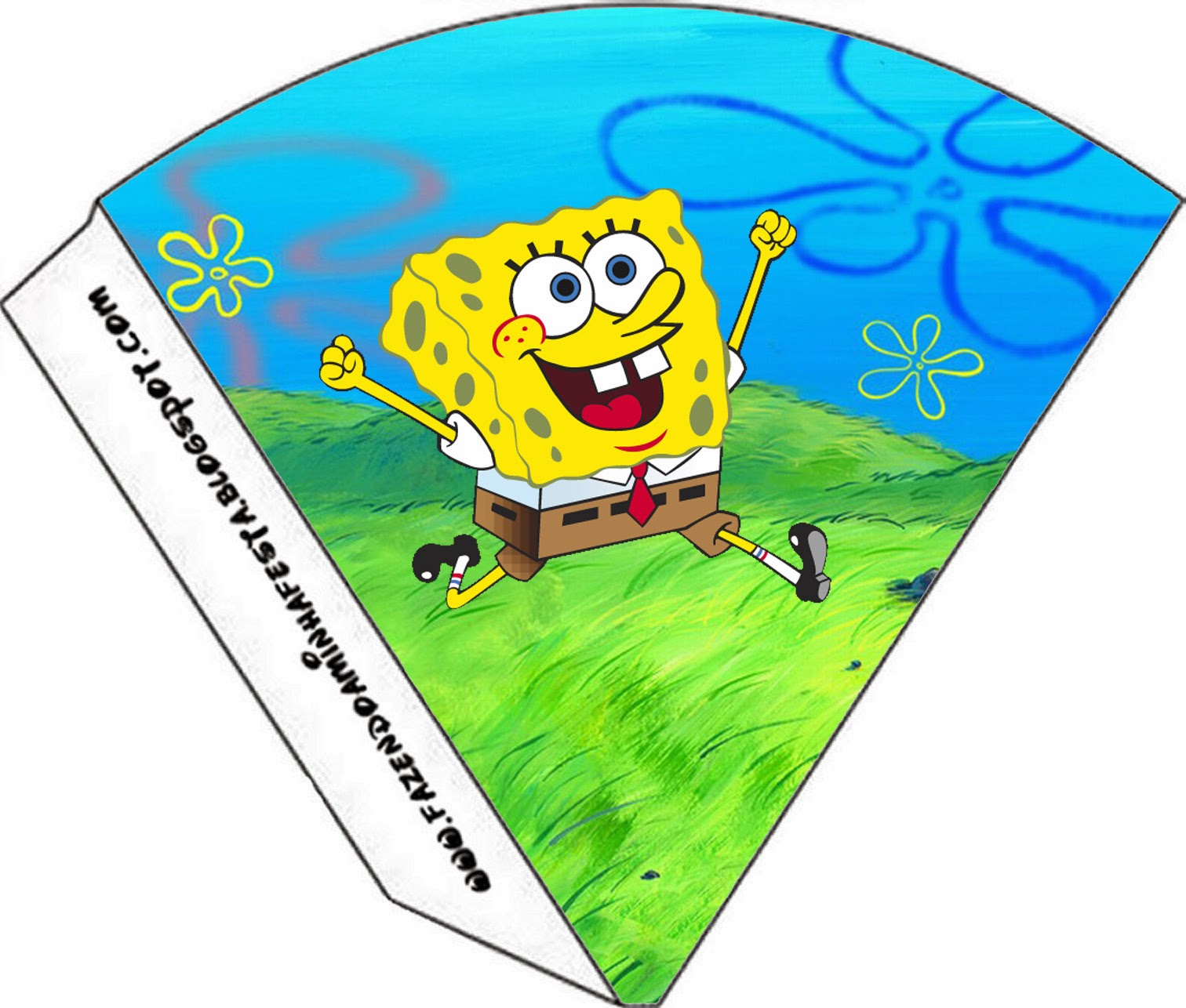 SpongeBob SquarePants Party Free Printables Oh My Fiesta In English SpongeBob SquarePants Party Free Printables Oh My Fiesta In English