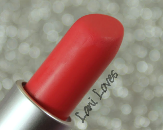 MAC Chen Man Love & Water Force of Love Lipstick Swatches & Review