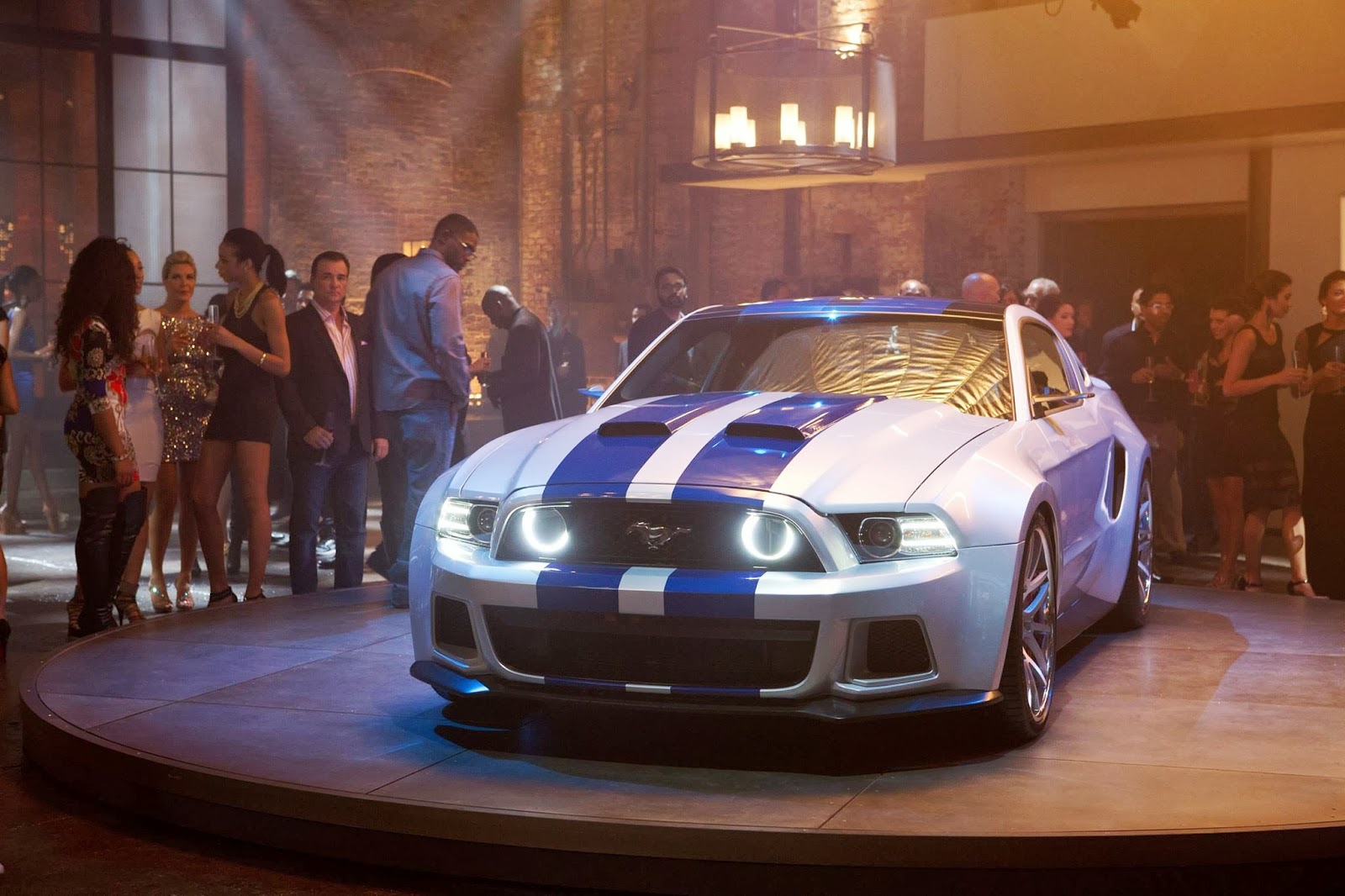 Movie Review: 'Need for Speed