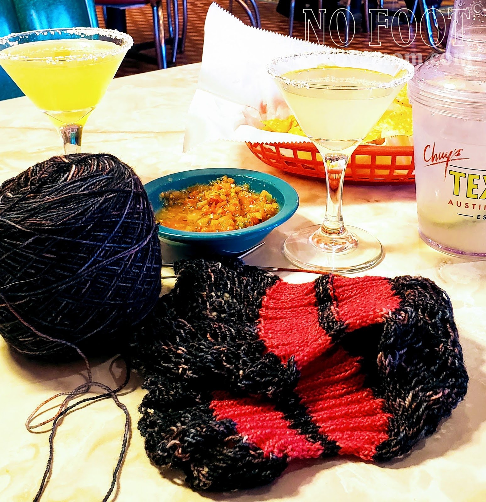 Chapter 20 Alexandria Yarn Haul