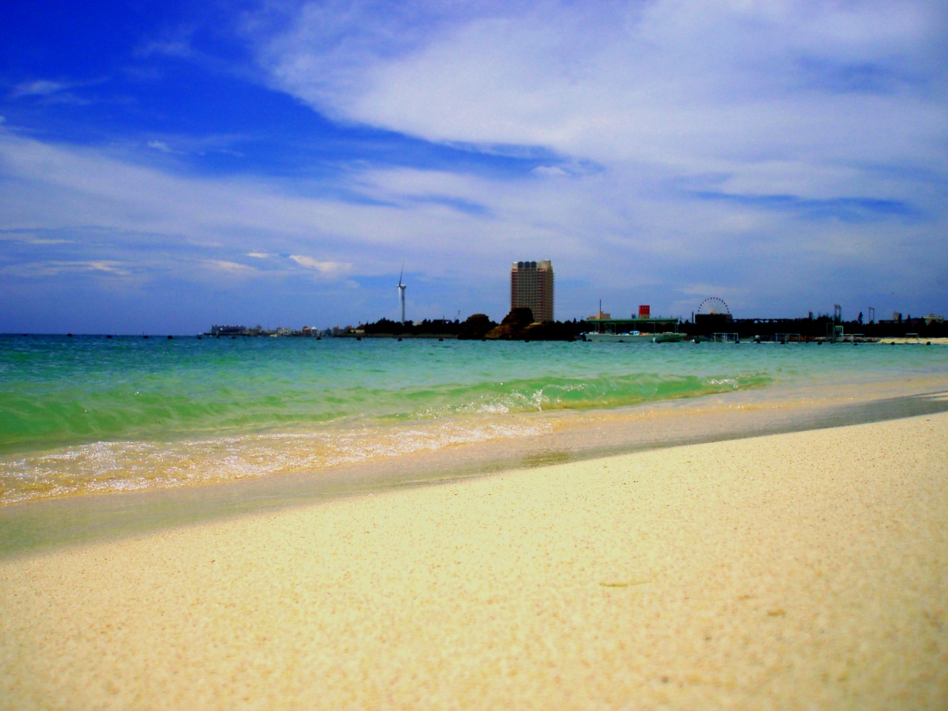 Okinawa Travel Guide Pictures of Okinawa Beaches