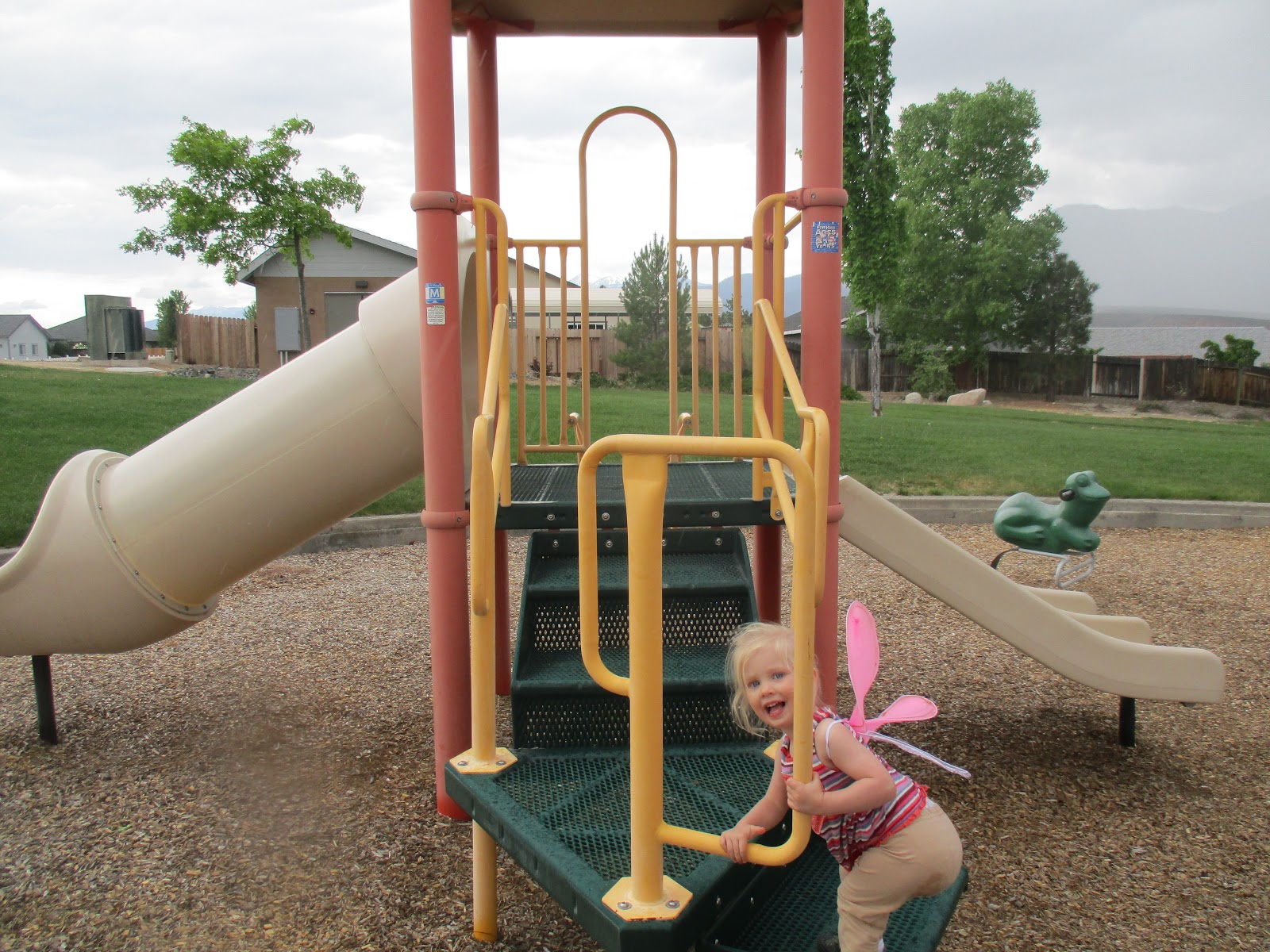 North Sunridge Park Indian Hills Carson City Family