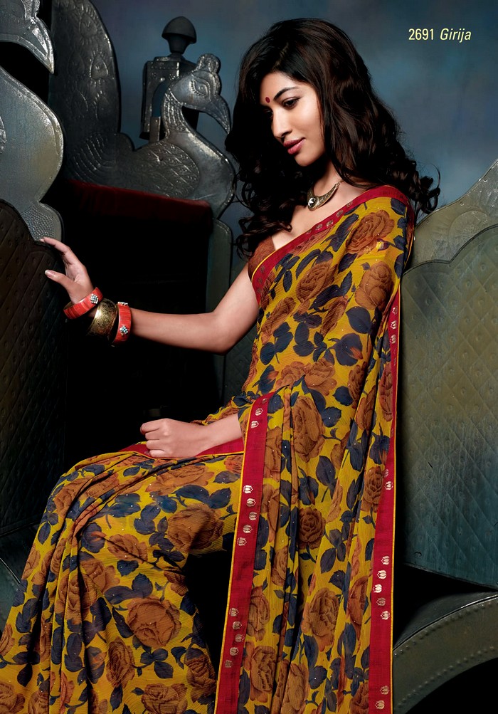latest laxmipati saree collection
