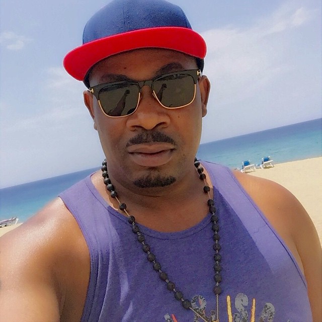 Welcome To AboKinaTion: Don Jazzy Shares Epic Throw Back Family Photo