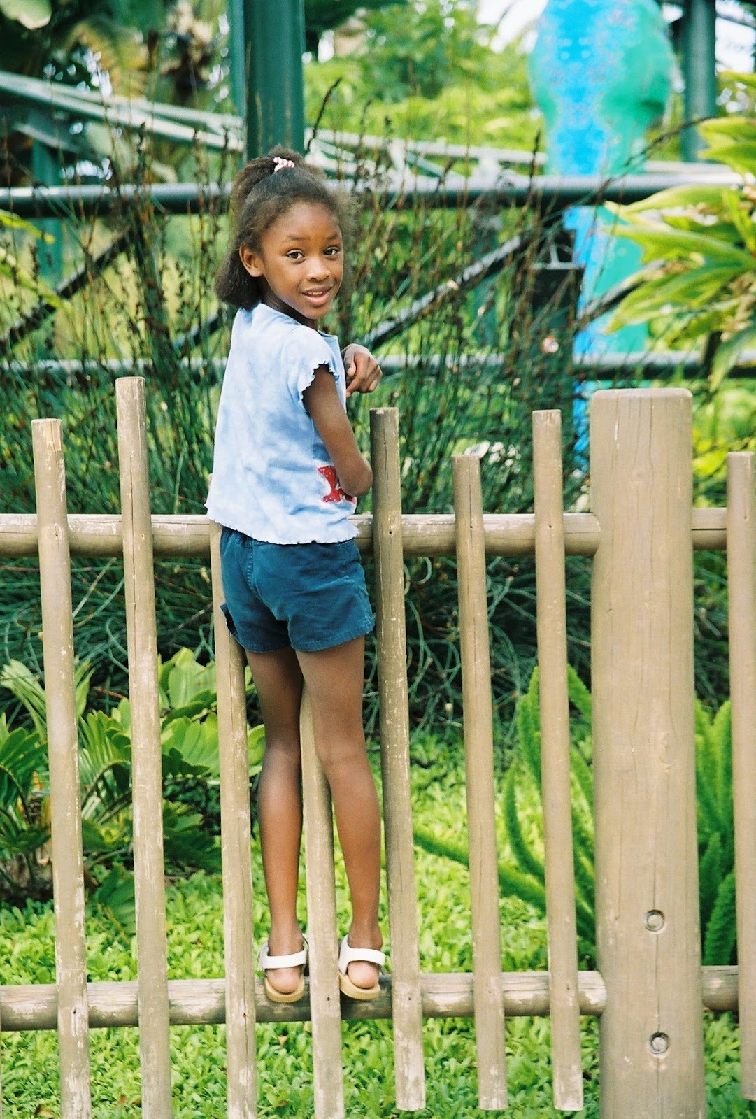 Large Family Circus My 13 year old Princess!