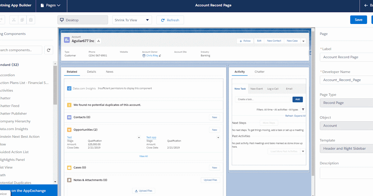 Salesforce Code Crack How to design attributes in Lightning 