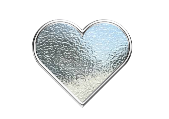 silver heart clip art free - photo #20