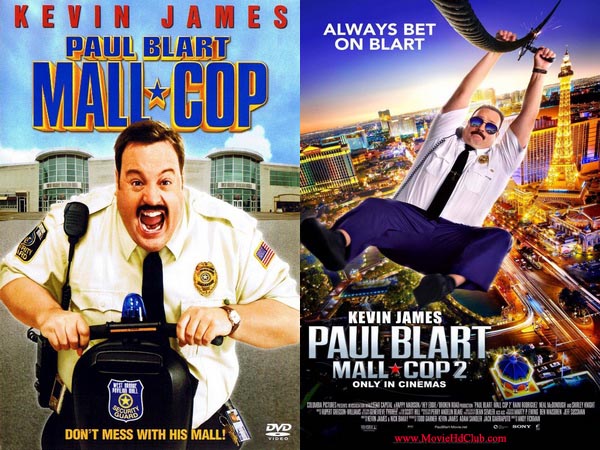 [Mini-HD][Boxset] Paul Blart: Mall Cop Collection (2009-2015) - ยอดรปภ.หงอไม่เป็น ภาค 1-2 [1080p][เสียง:ไทย 5.1/Eng DTS][ซับ:ไทย/Eng][.MKV] PB1_MovieHdClub